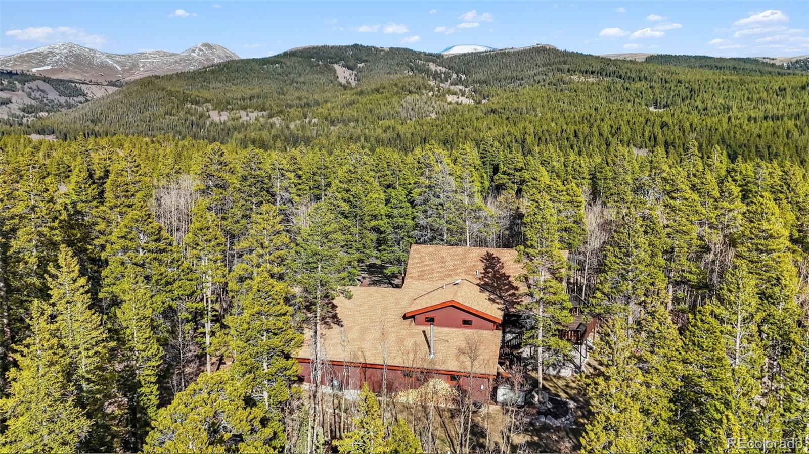 2443 Empire Valley Drive Leadville CO 80461