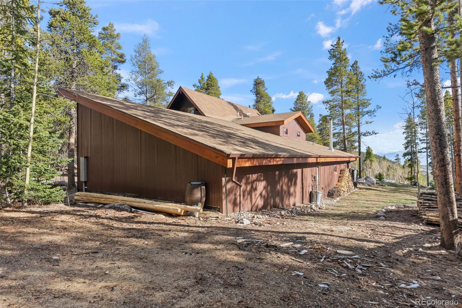 2443 Empire Valley Drive Leadville CO 80461