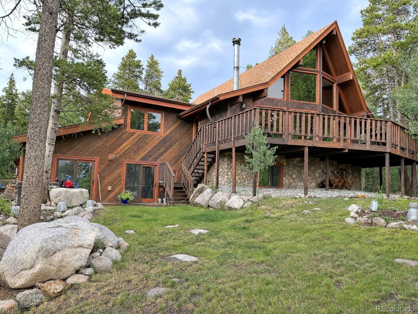2443 Empire Valley Drive Leadville CO 80461