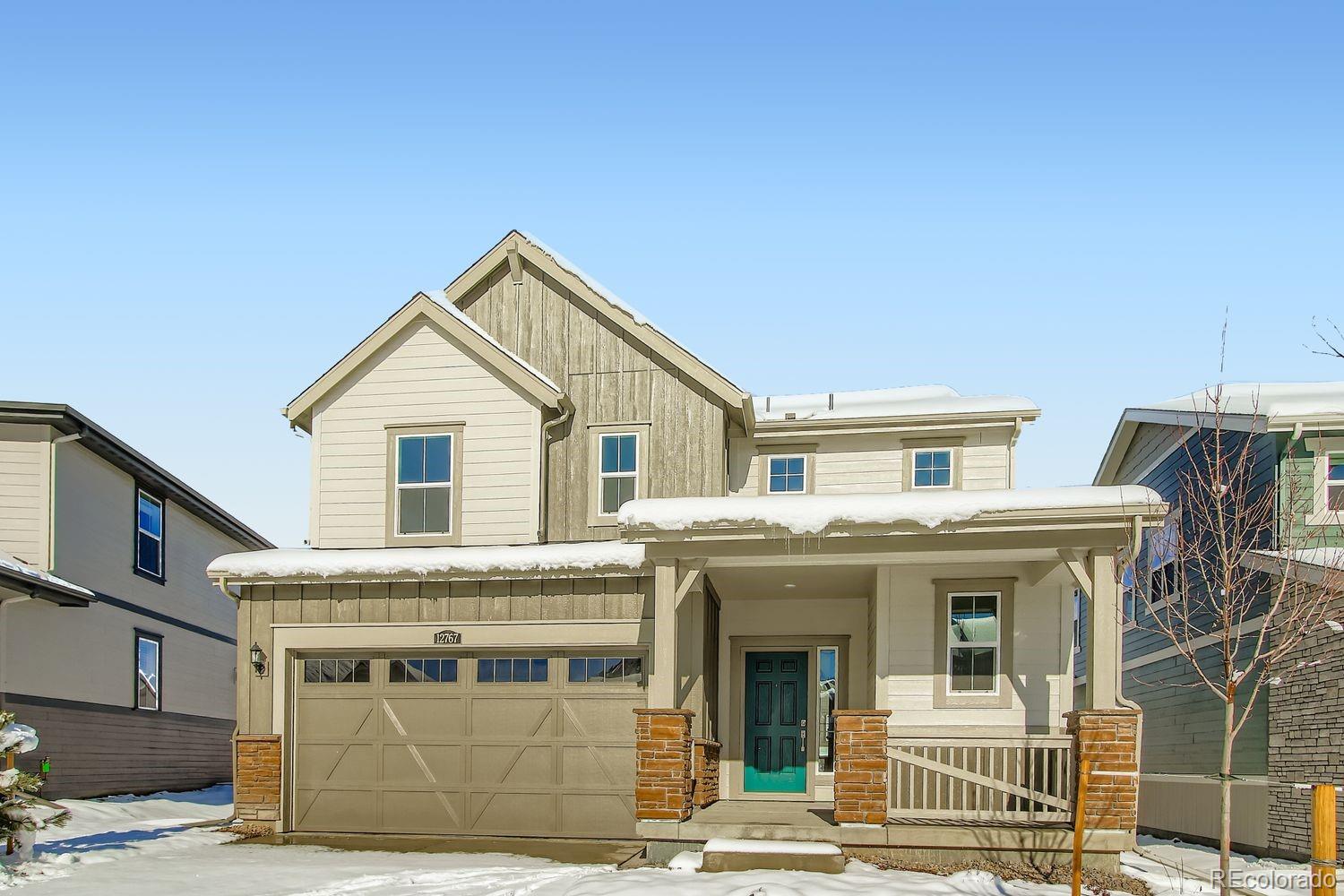 12767 W Geddes Drive Littleton CO 80127