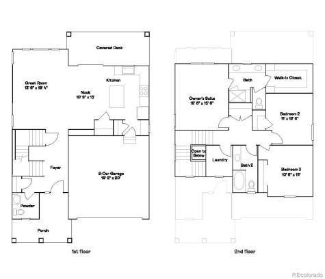 12767 W Geddes Drive Littleton CO 80127