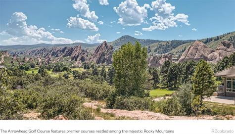 12767 W Geddes Drive Littleton CO 80127
