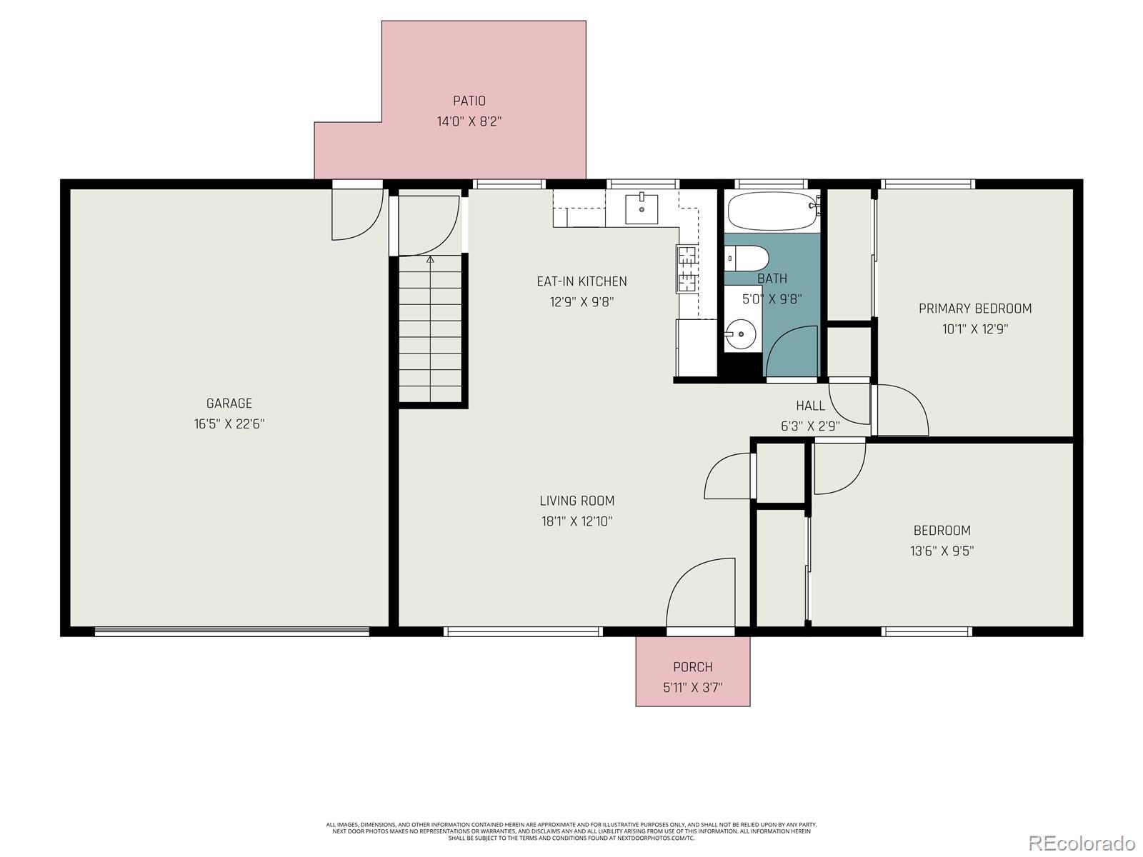 6163 W 78th Avenue Arvada CO 80003