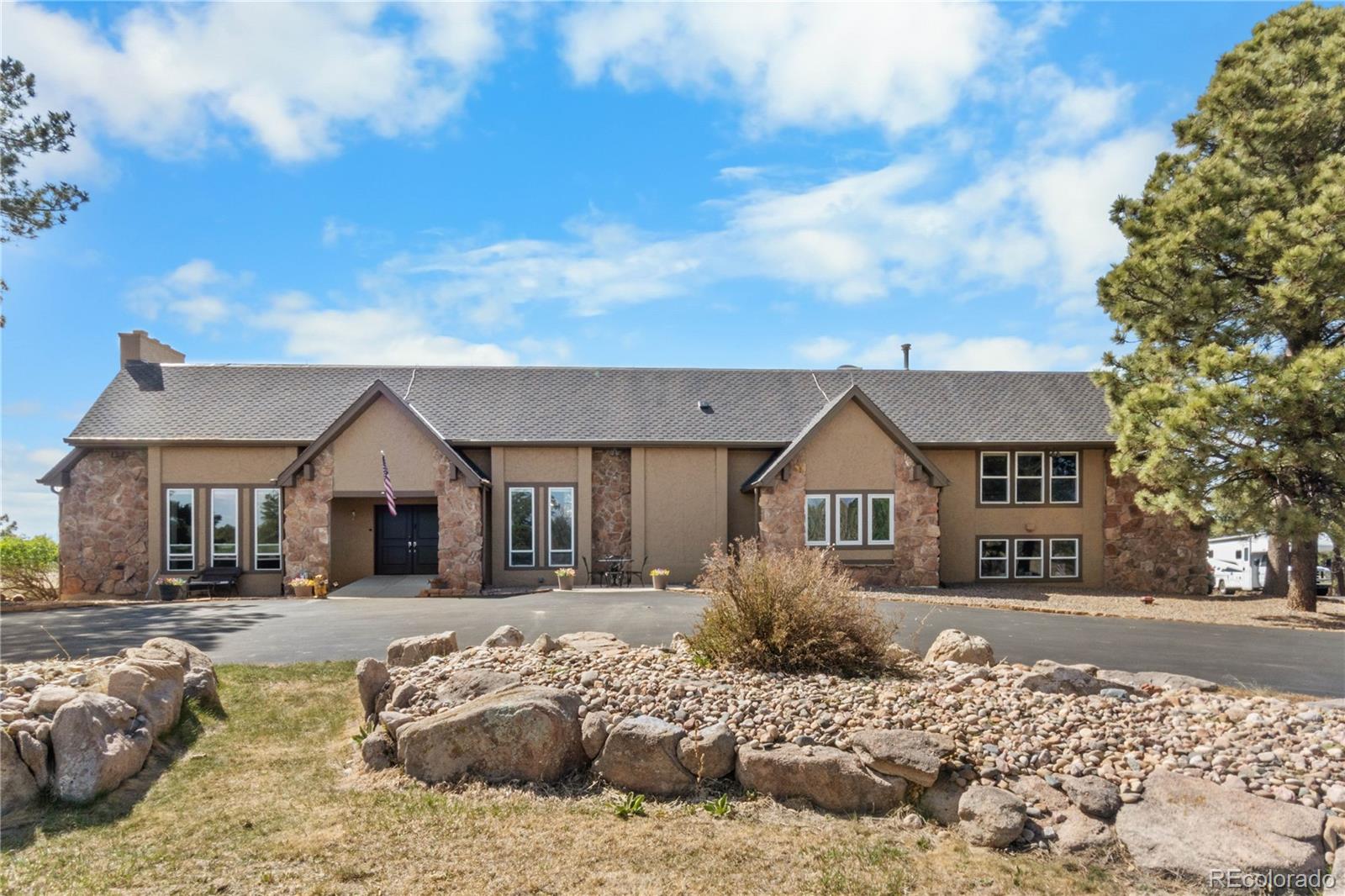 11066 Tomichi Drive Franktown CO 80116