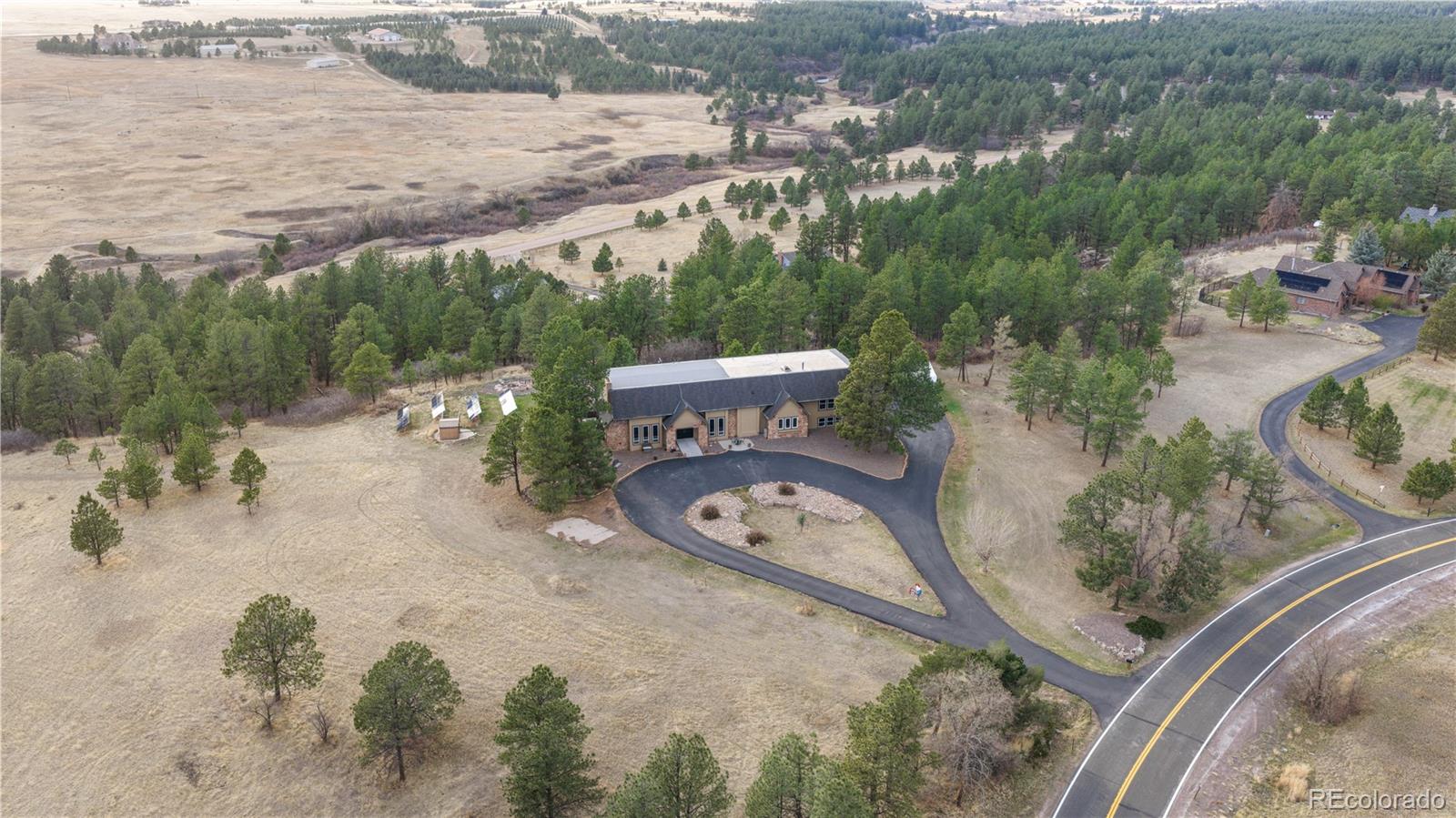 11066 Tomichi Drive Franktown CO 80116