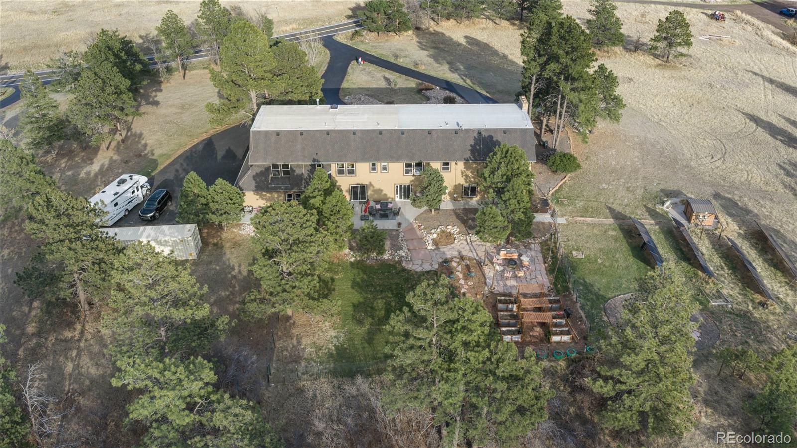 11066 Tomichi Drive Franktown CO 80116