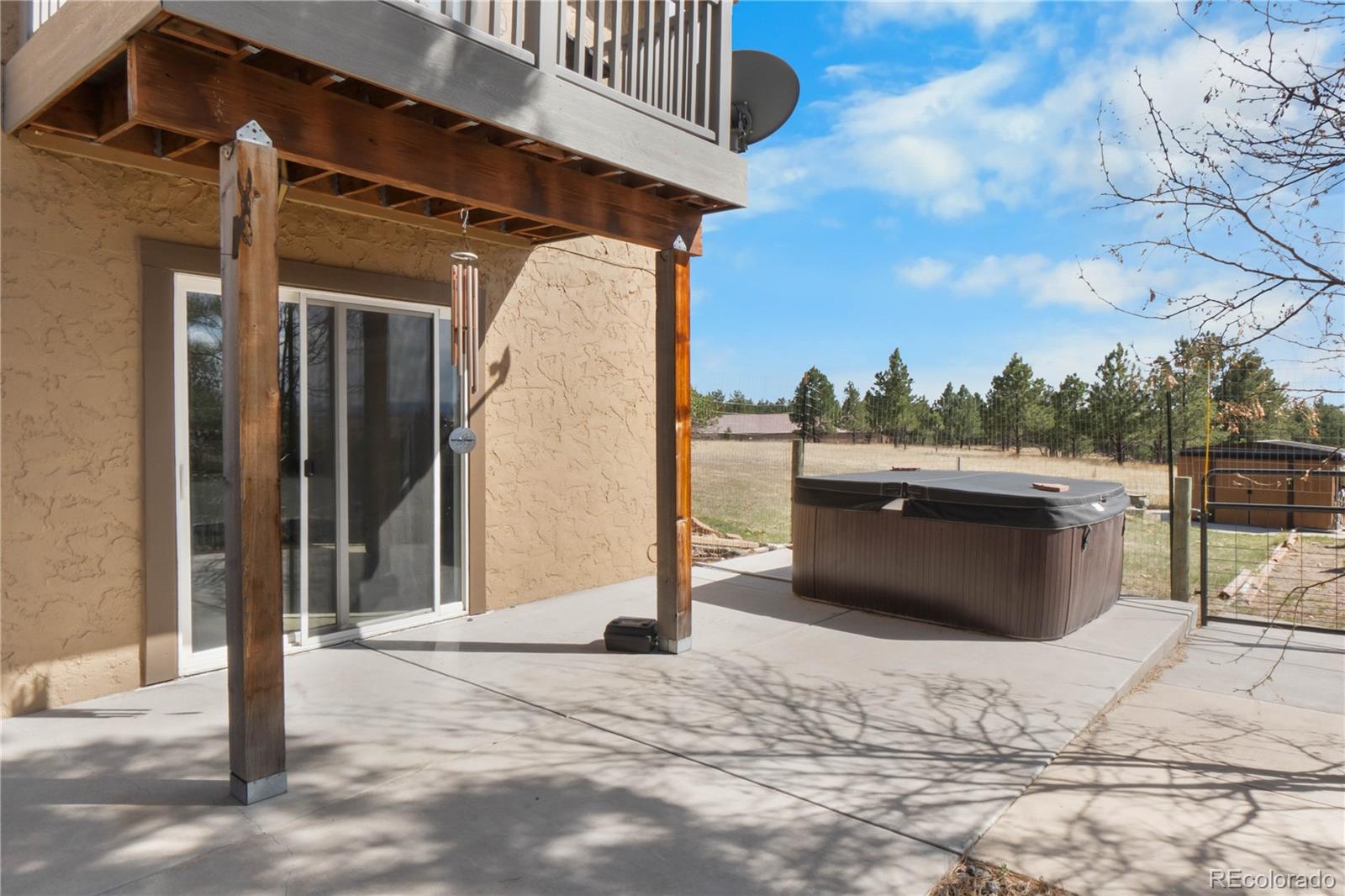 11066 Tomichi Drive Franktown CO 80116
