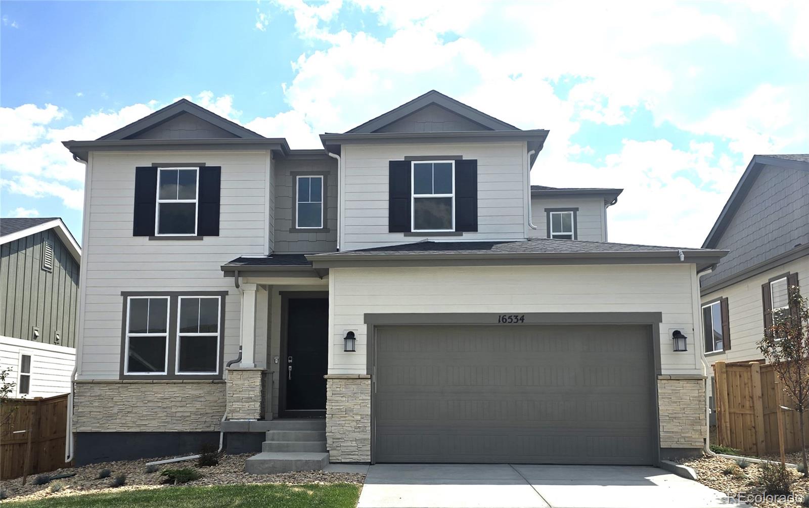 16534 W 93rd Way Arvada CO 80007