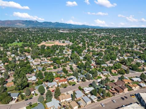 3633 Indianpipe Circle Colorado Springs CO 80918