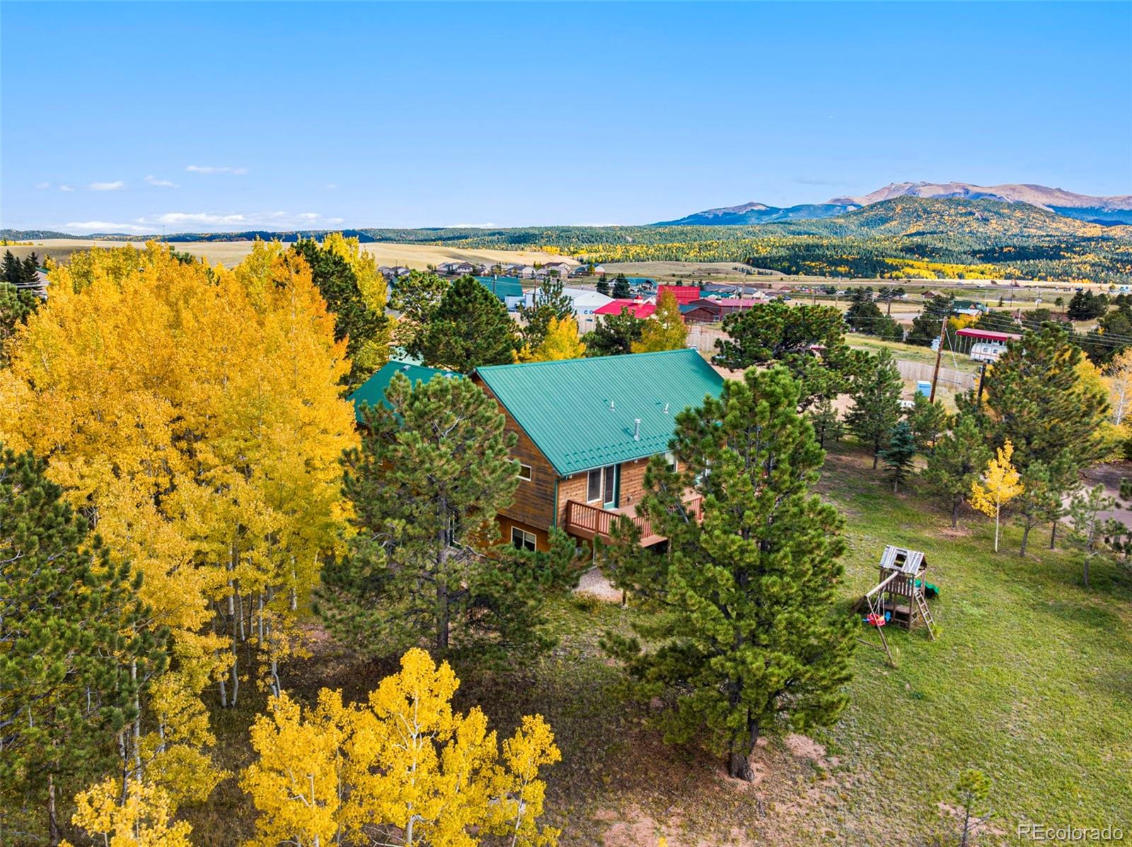 162 Ridge Top Drive Divide CO 80814