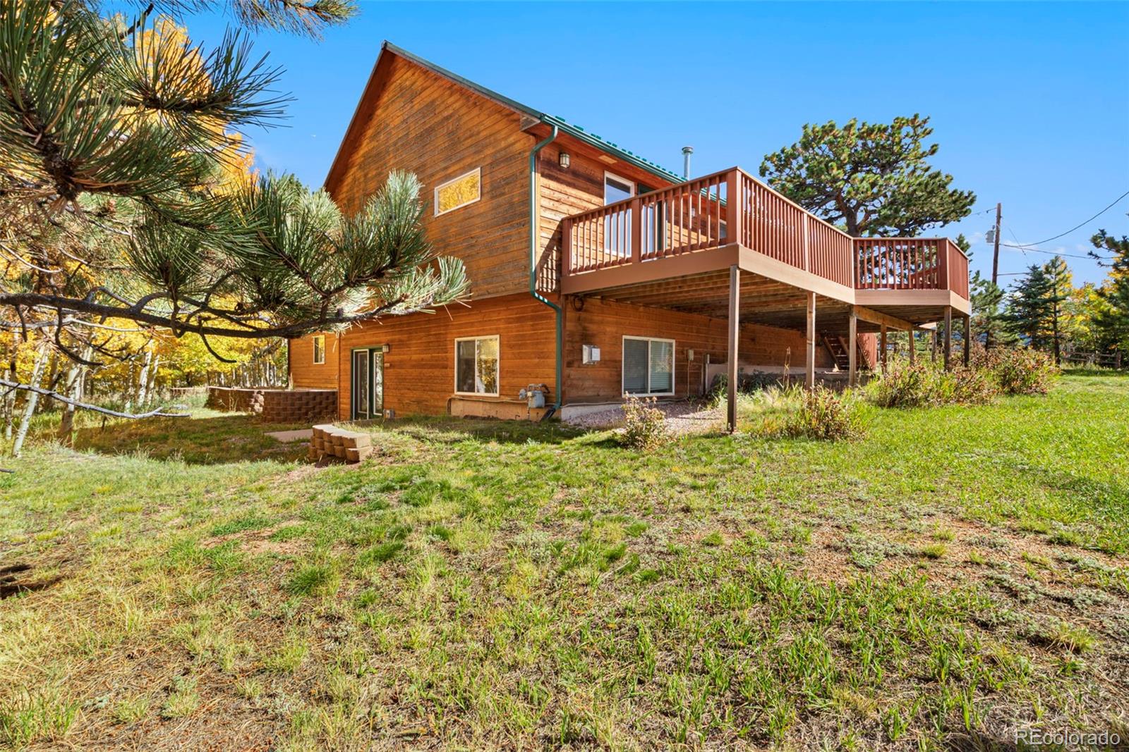 162 Ridge Top Drive Divide CO 80814