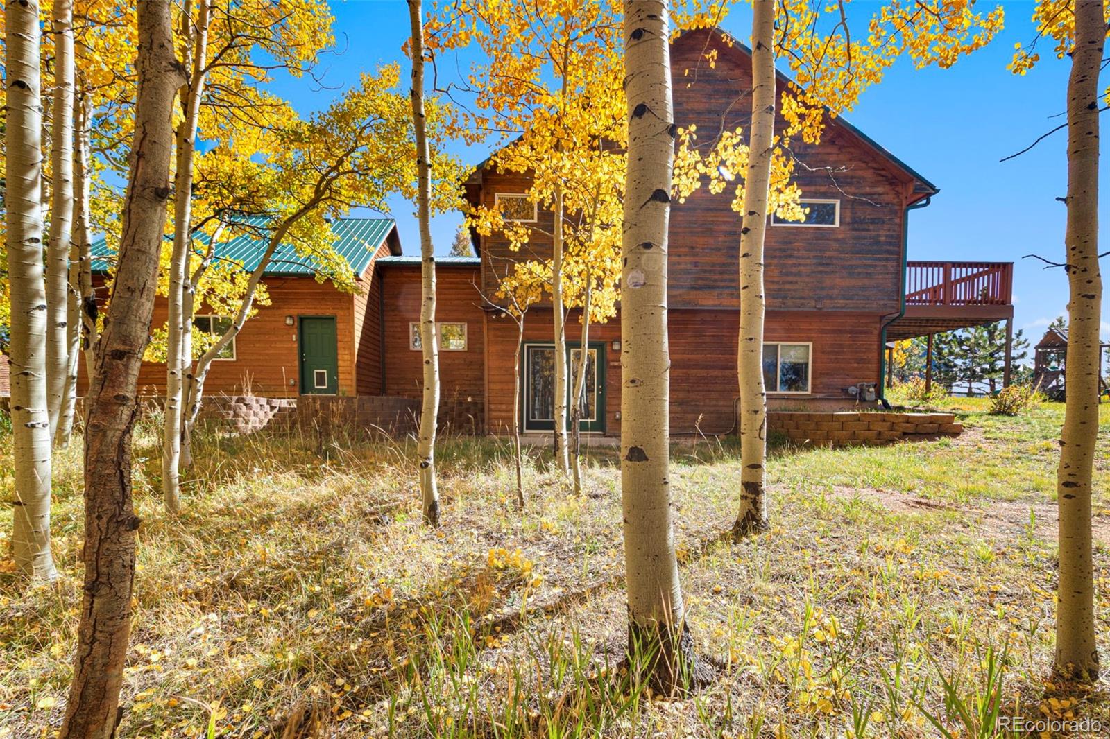 162 Ridge Top Drive Divide CO 80814