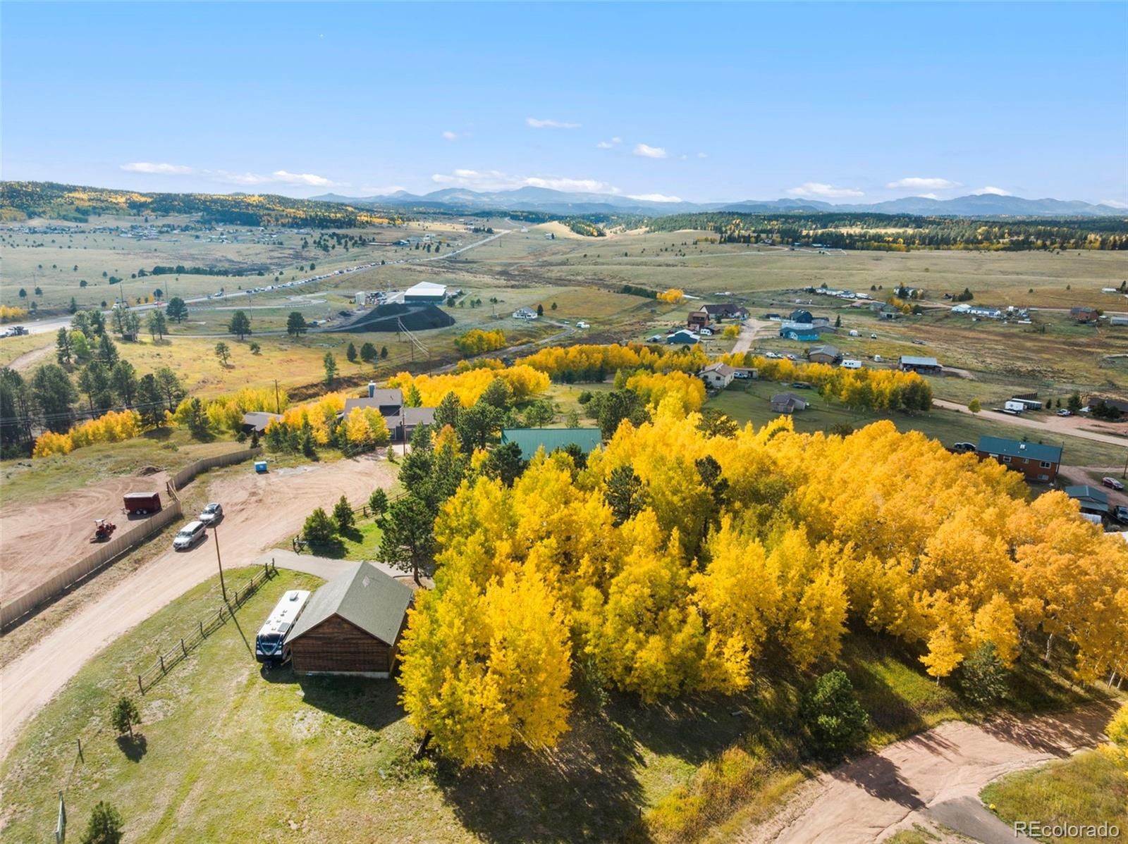 162 Ridge Top Drive Divide CO 80814