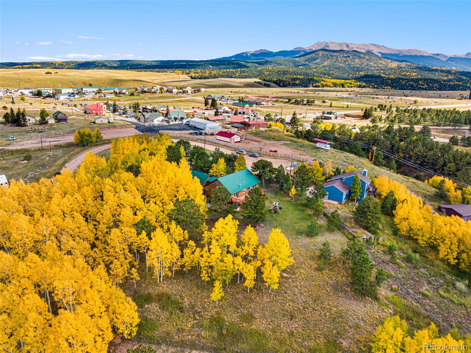 162 Ridge Top Drive Divide CO 80814