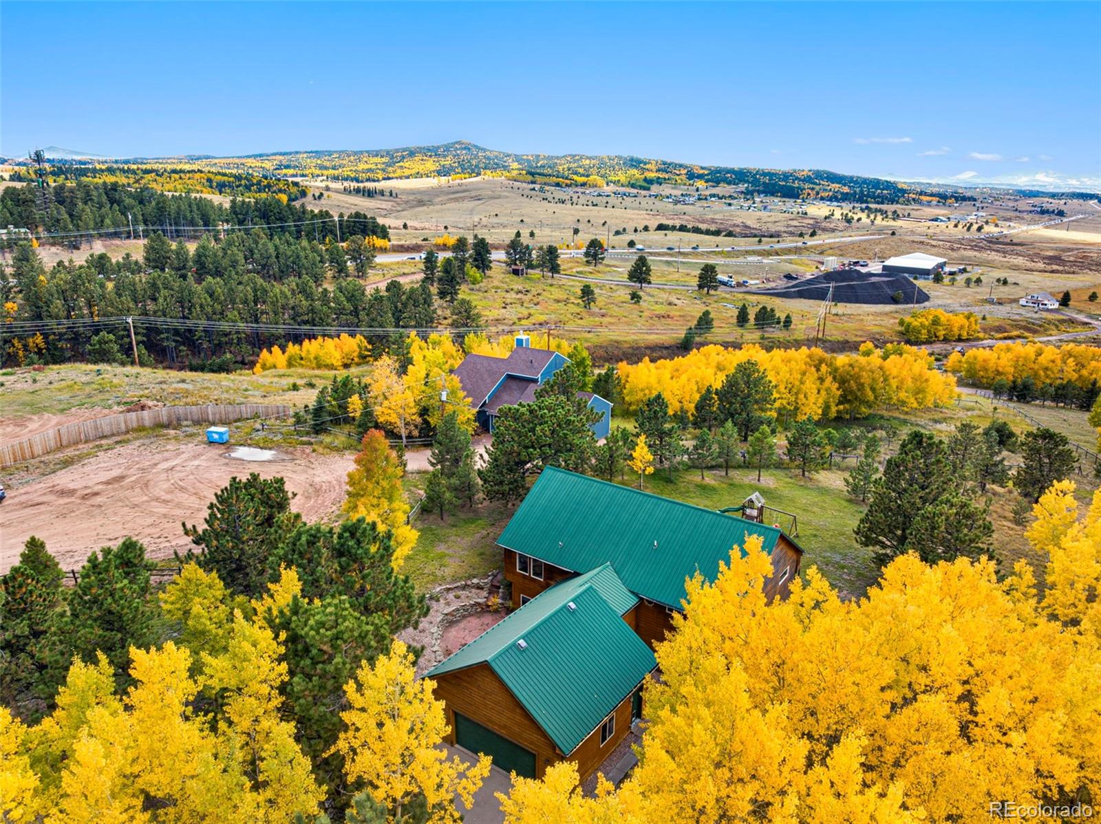 162 Ridge Top Drive Divide CO 80814