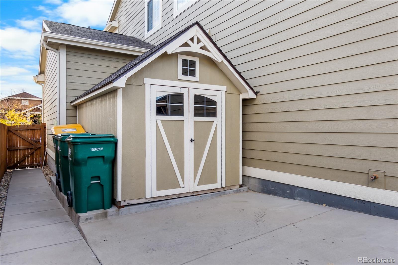 15165 Yellowthroat Street Parker CO 80134