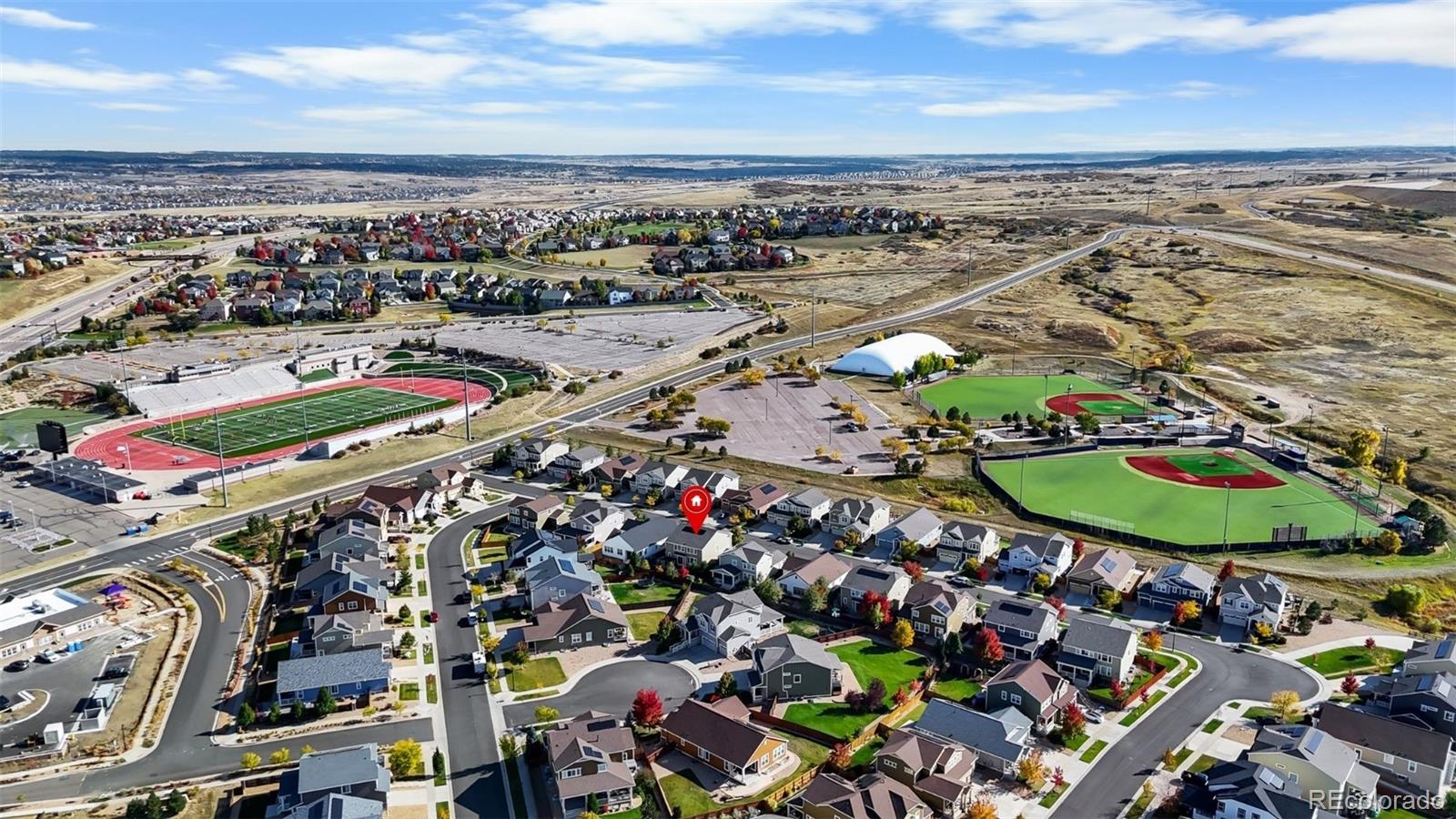 15165 Yellowthroat Street Parker CO 80134