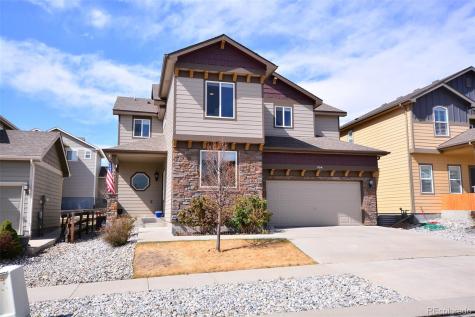 904 Deschutes Drive Colorado Springs CO 80921