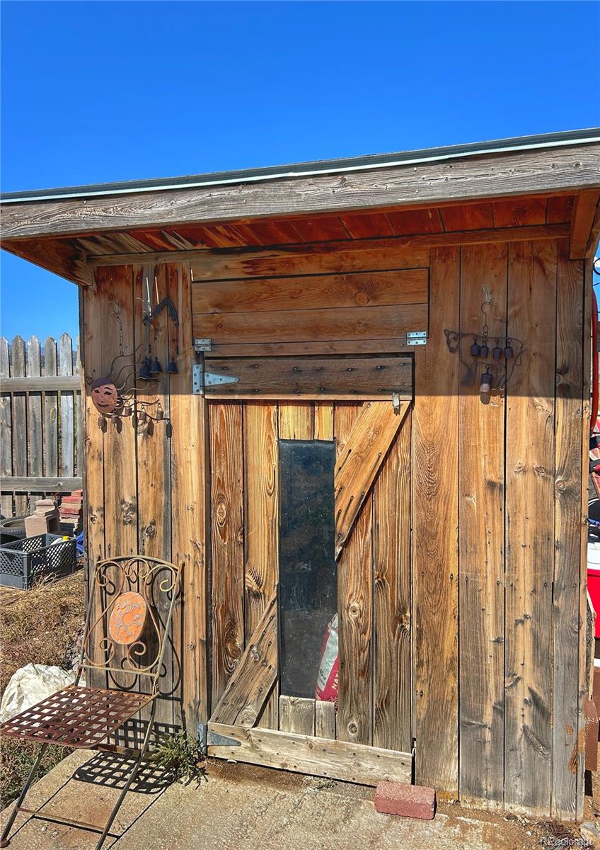 26278 Woodard Avenue Moffat CO 81143
