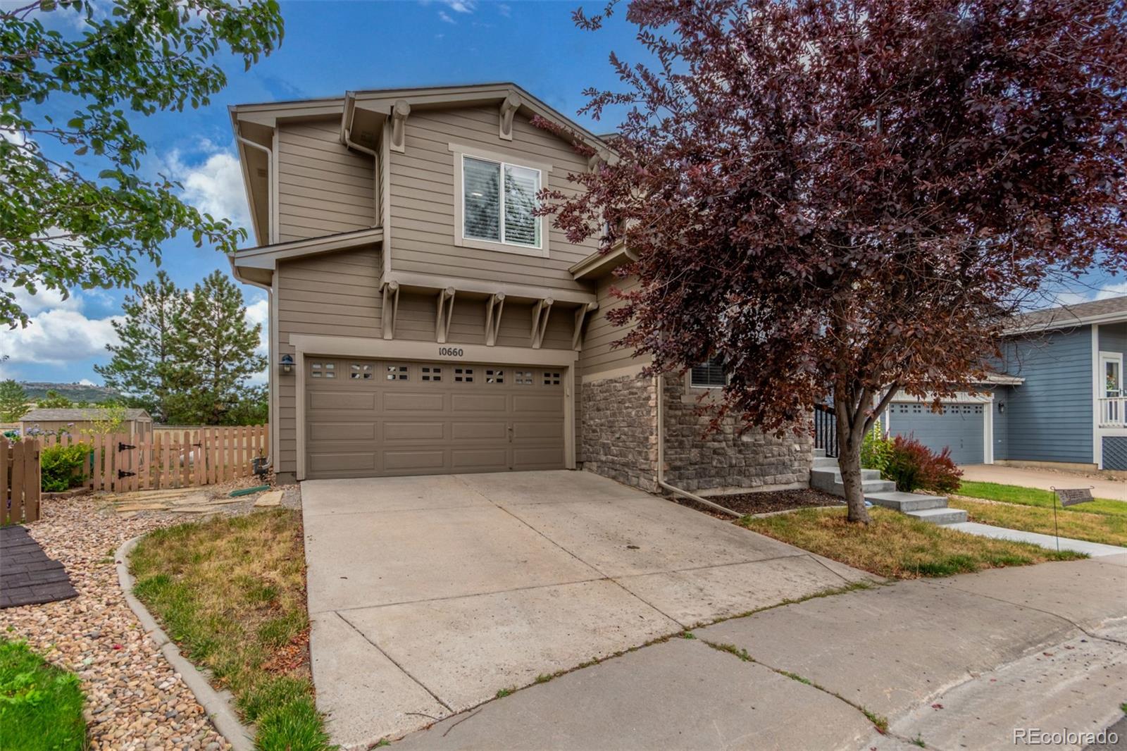 10660 Jewelberry Circle Highlands Ranch CO 80130
