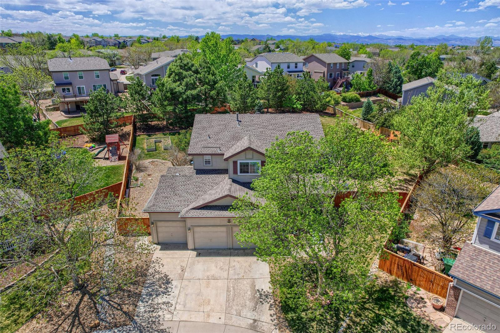 5941 Panther Hollow Lone Tree CO 80124