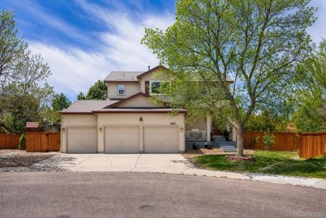 5941 Panther Hollow Lone Tree CO 80124