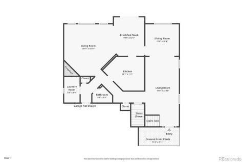 5941 Panther Hollow Lone Tree CO 80124
