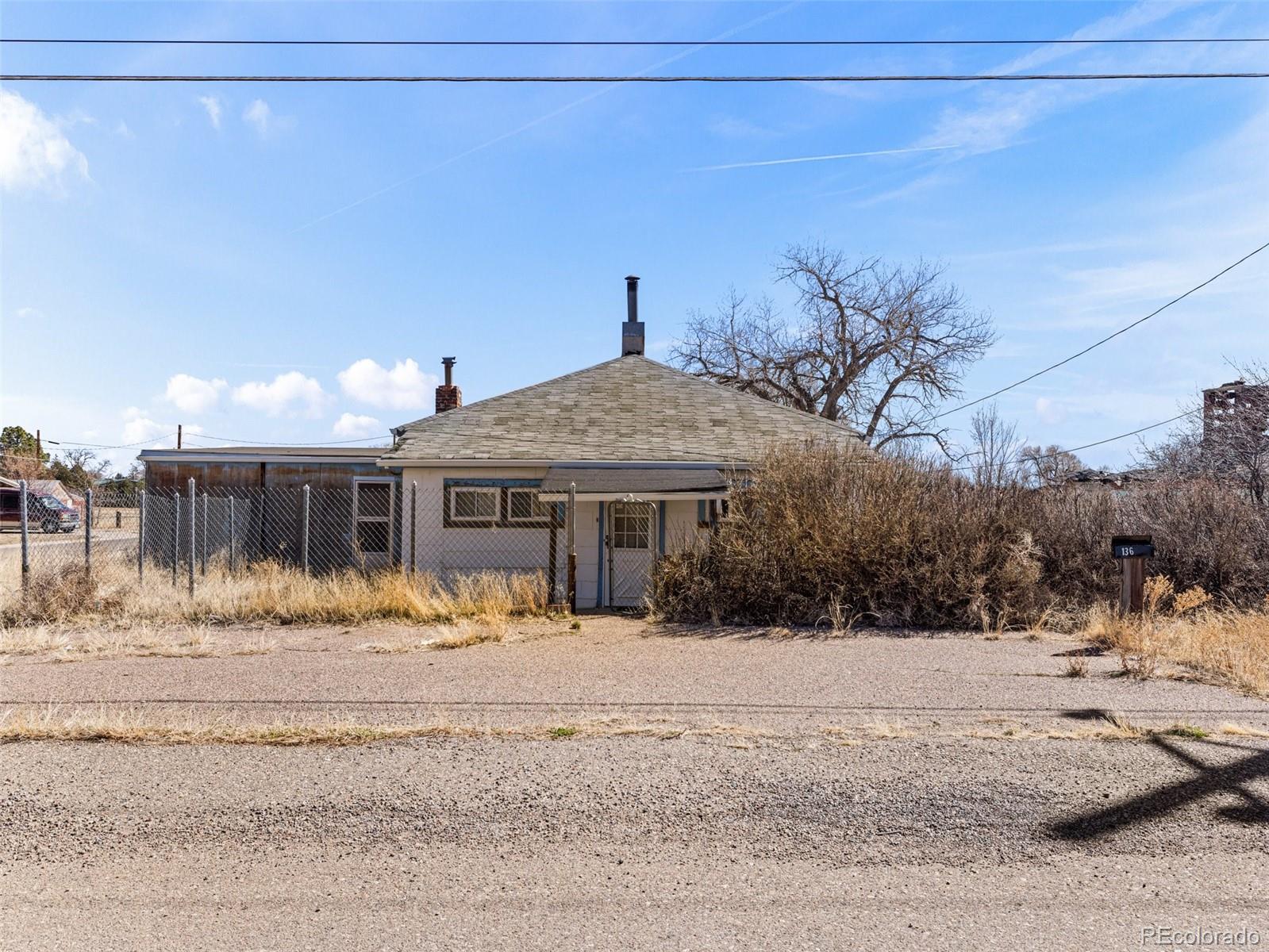 136 Sproull Avenue Walsenburg CO 81089