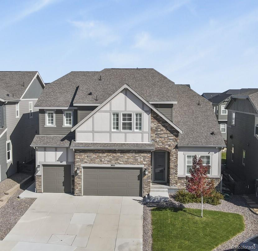 3055 Blithe Point Castle Rock CO 80108