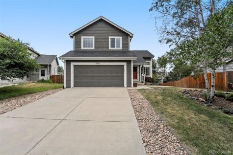 5455 Geode Lane Colorado Springs CO 80922
