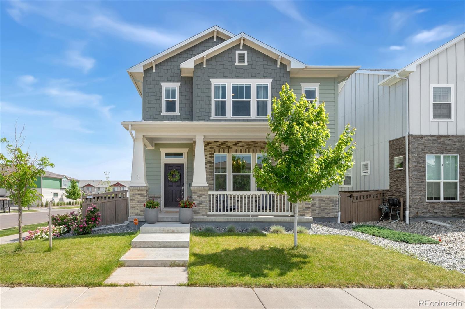 20998 E 60th Place Aurora CO 80019
