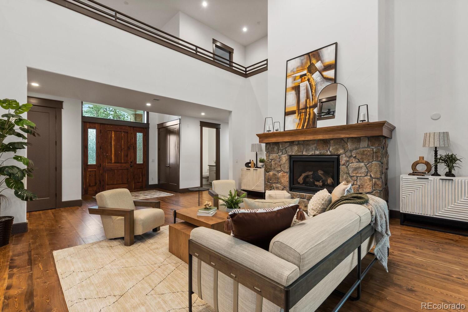 11790 Huckleberry Drive Franktown CO 80116