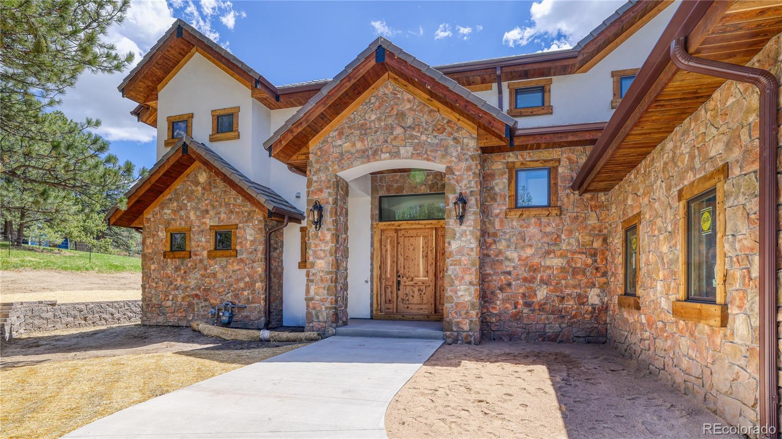 11790 Huckleberry Drive Franktown CO 80116