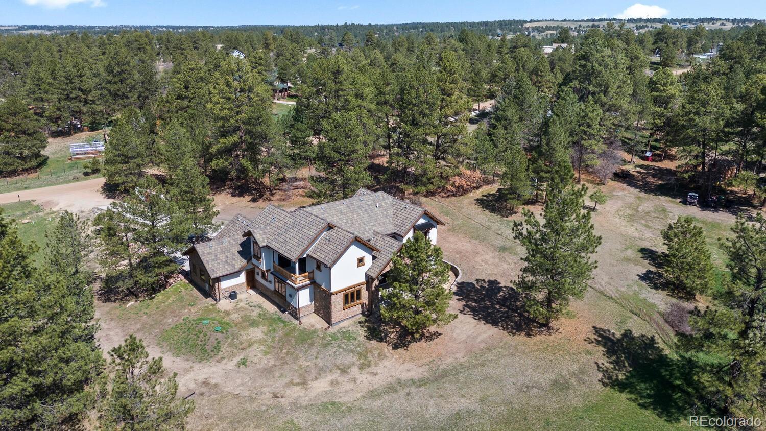 11790 Huckleberry Drive Franktown CO 80116
