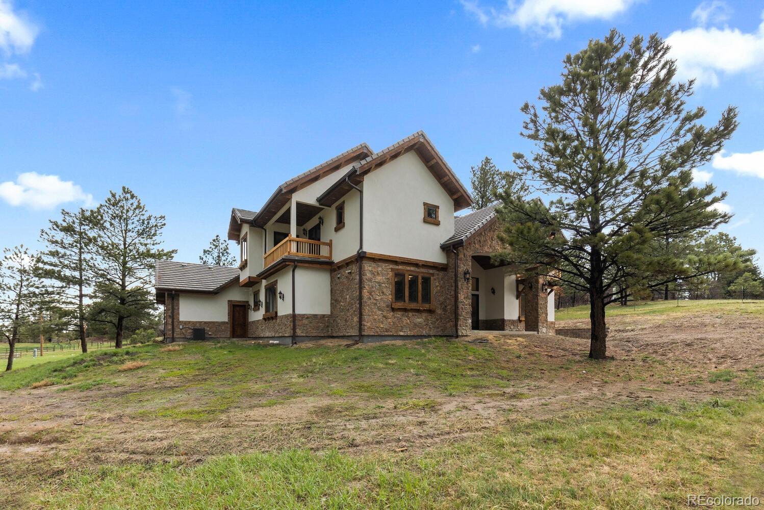 11790 Huckleberry Drive Franktown CO 80116