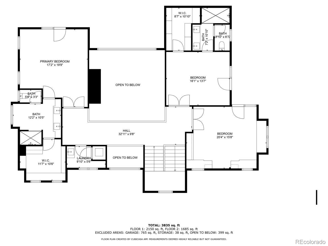 11790 Huckleberry Drive Franktown CO 80116