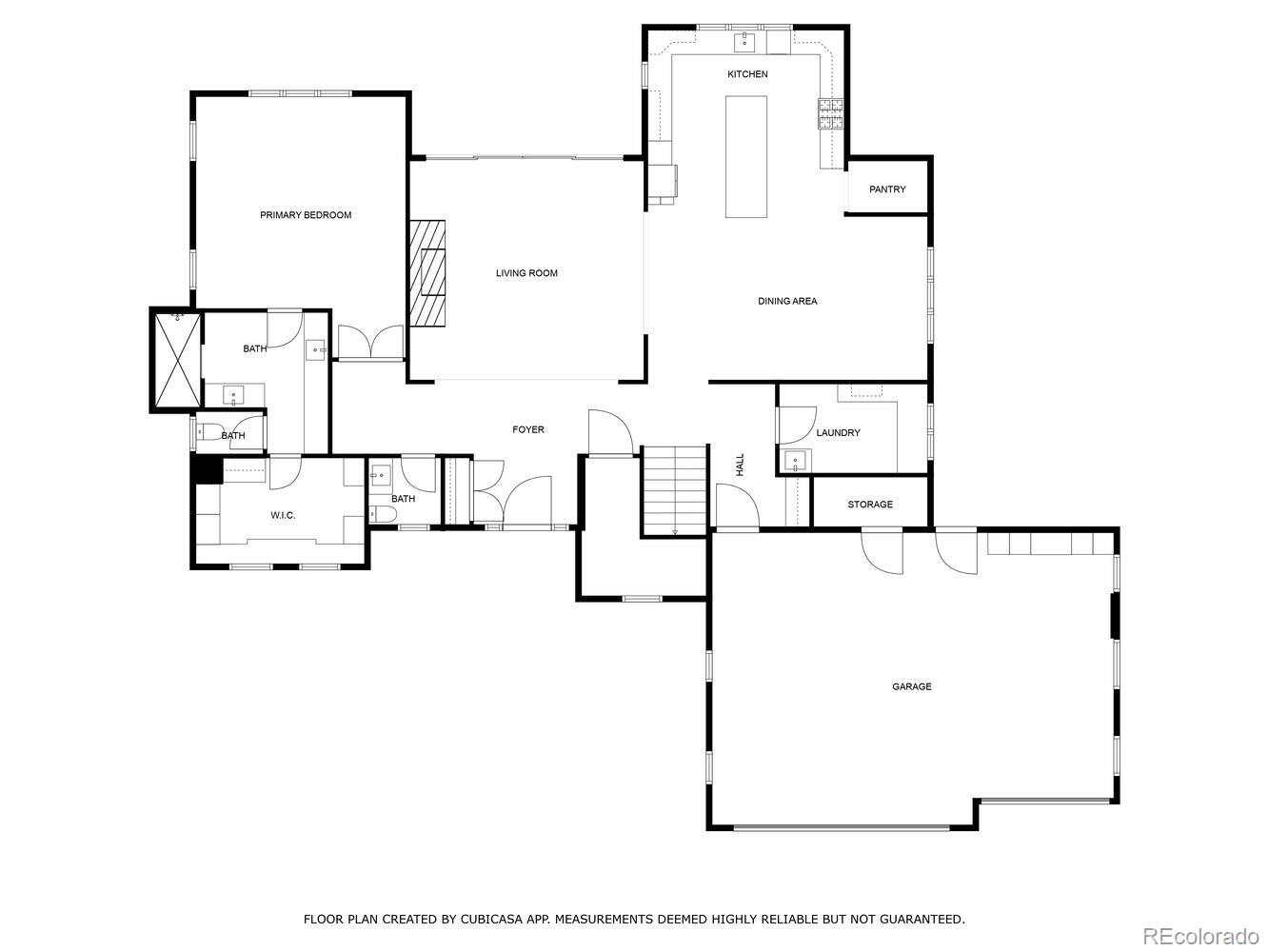 11790 Huckleberry Drive Franktown CO 80116