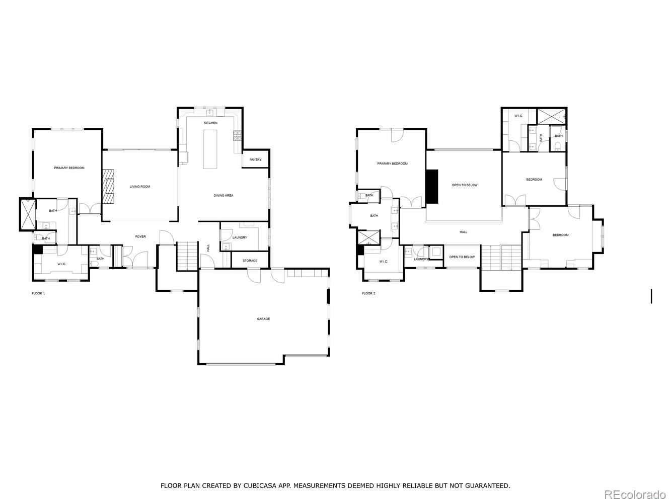 11790 Huckleberry Drive Franktown CO 80116