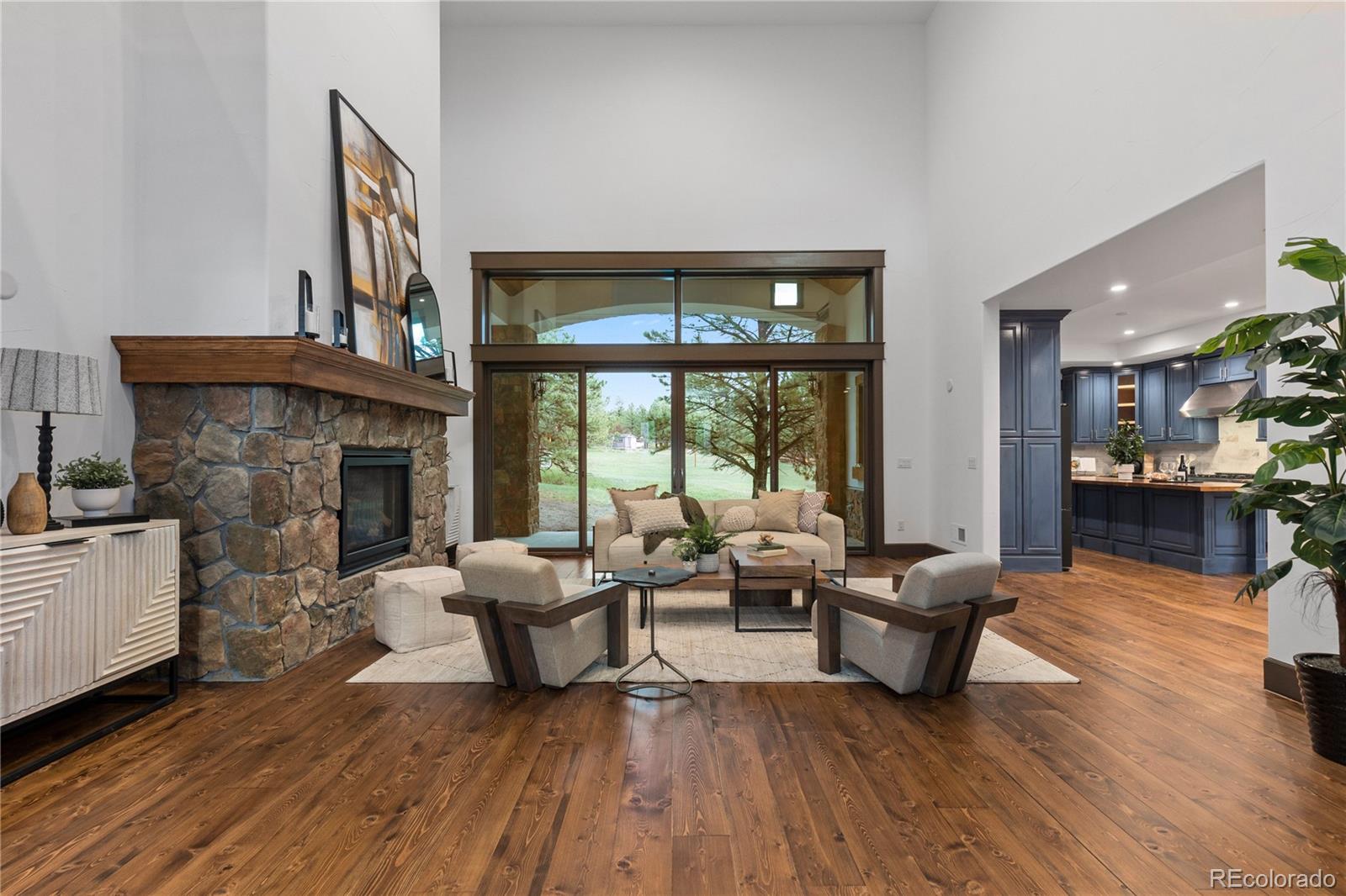 11790 Huckleberry Drive Franktown CO 80116