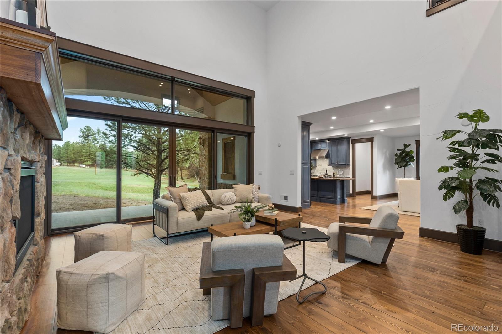 11790 Huckleberry Drive Franktown CO 80116