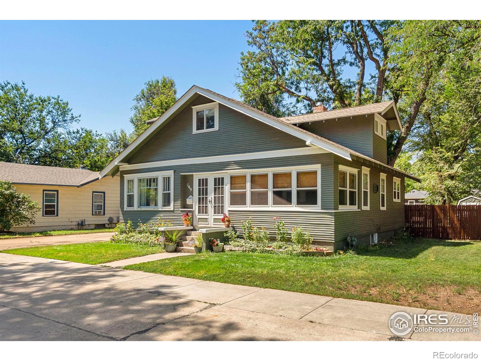 149 Sylvan Court Fort Collins CO 80521