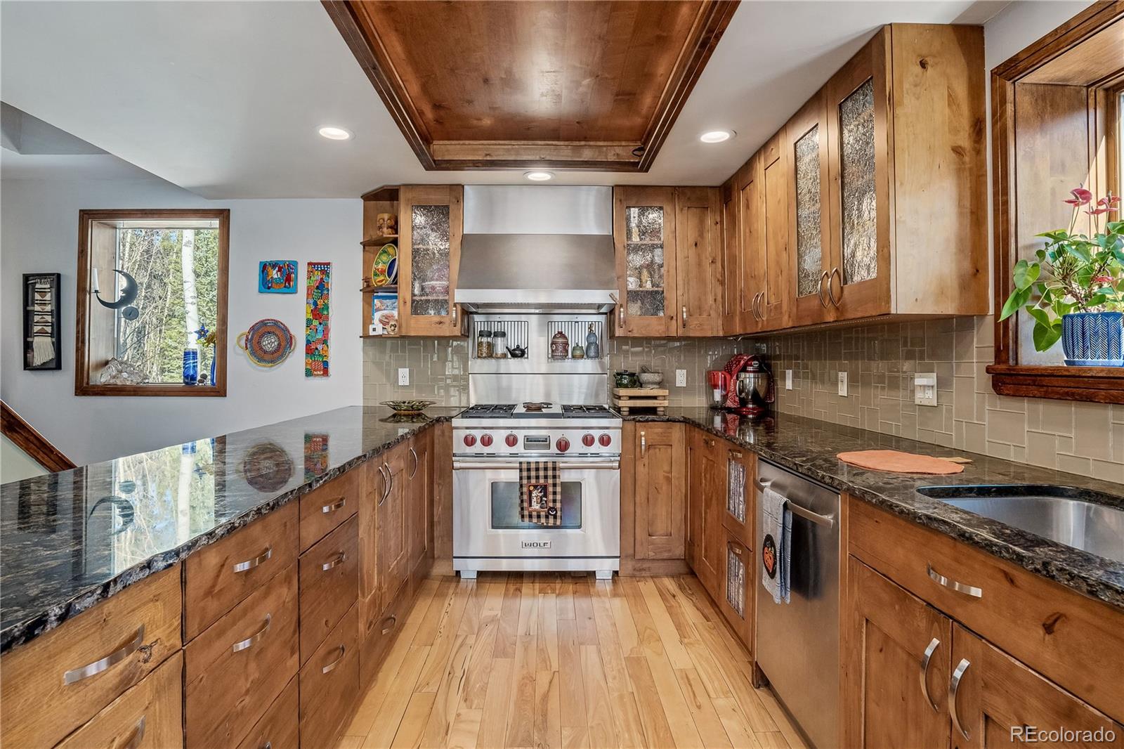 495 Edgewood Road Alma CO 80420