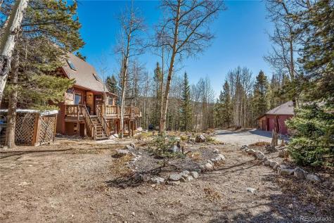 495 Edgewood Road Alma CO 80420