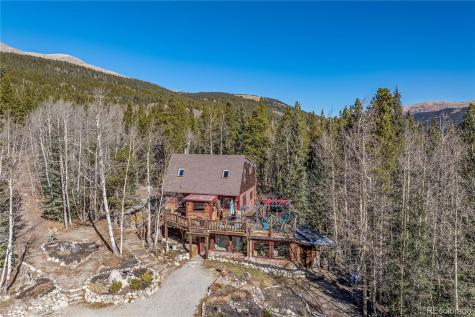 495 Edgewood Road Alma CO 80420