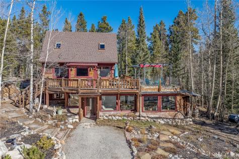 495 Edgewood Road Alma CO 80420