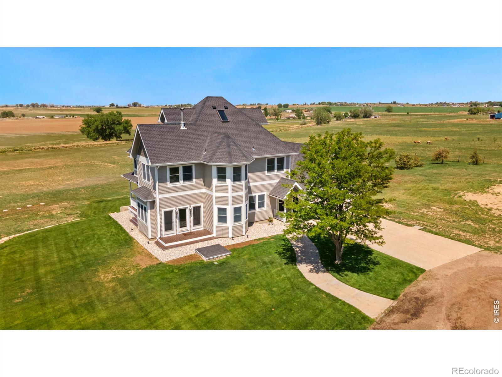 27195 County Road 66 Gill CO 80624