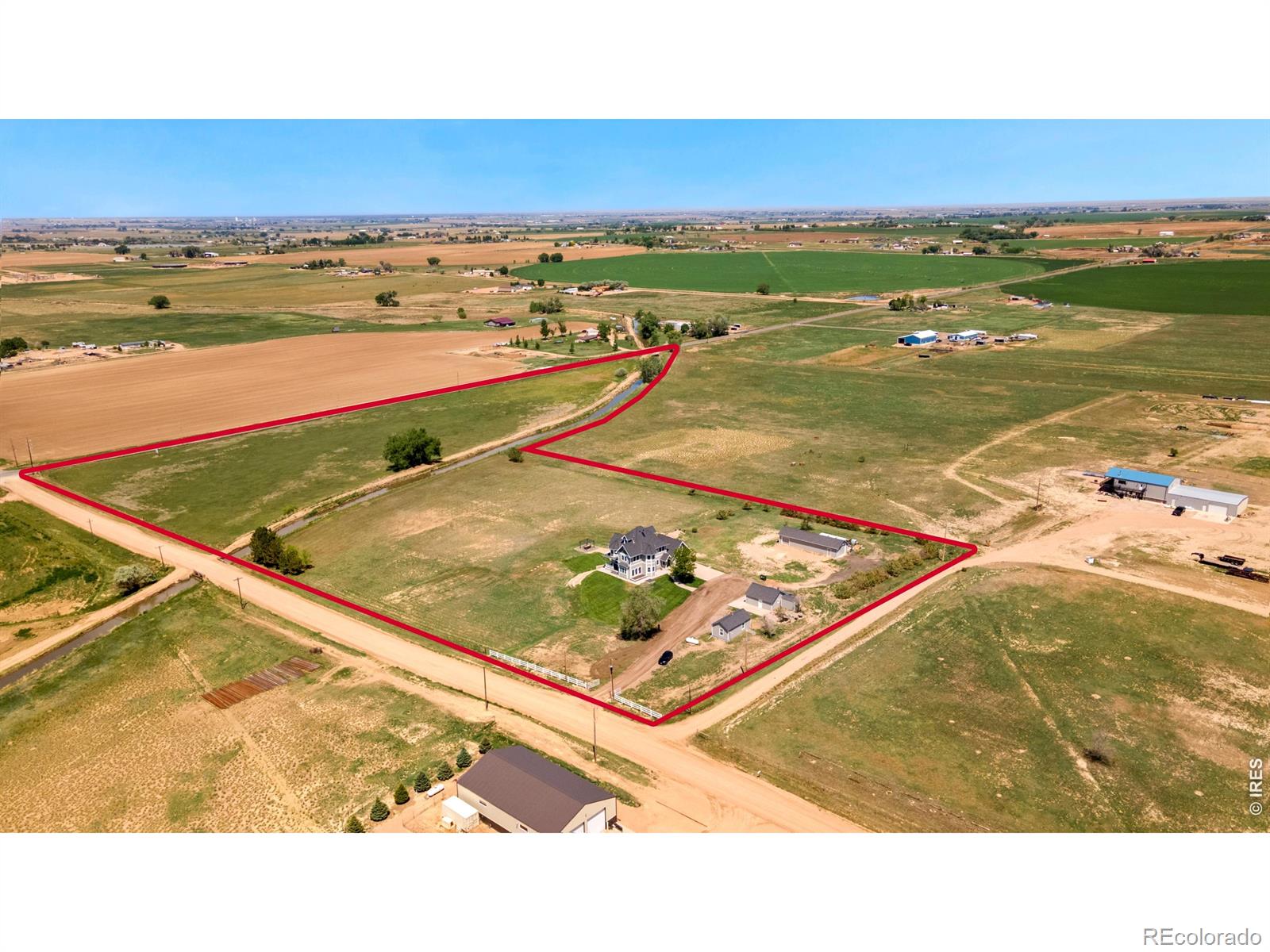 27195 County Road 66 Gill CO 80624