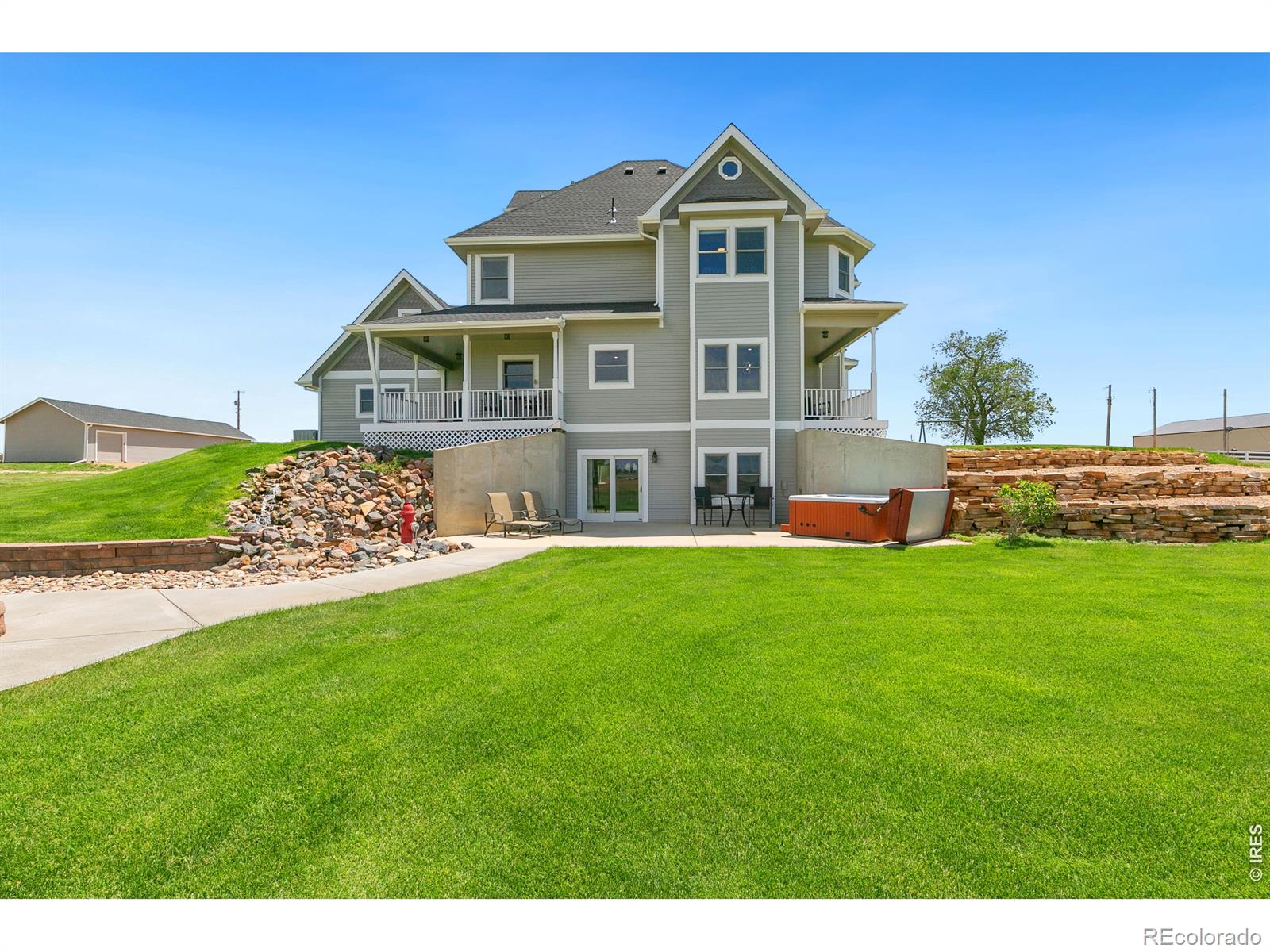 27195 County Road 66 Gill CO 80624