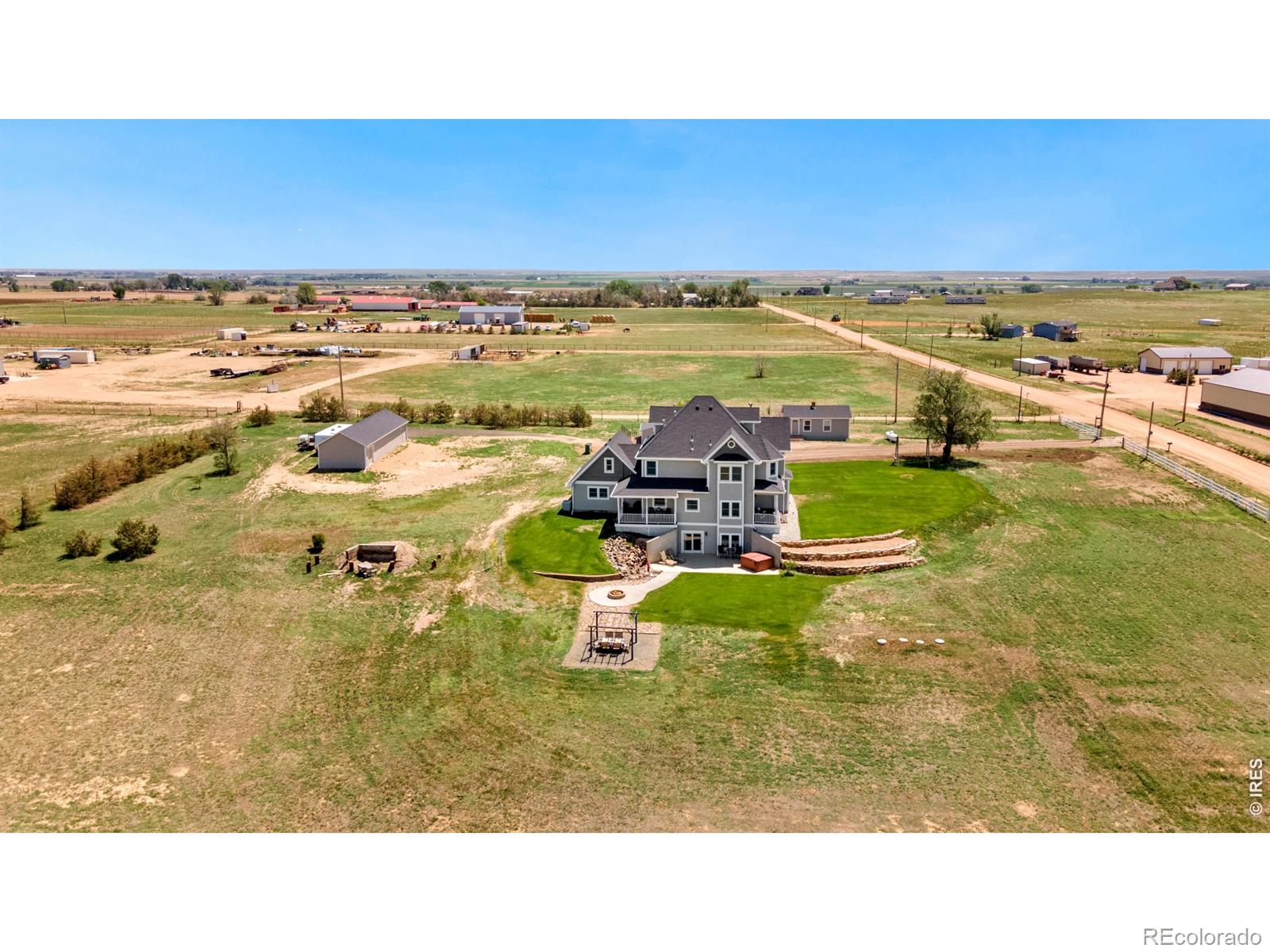 27195 County Road 66 Gill CO 80624