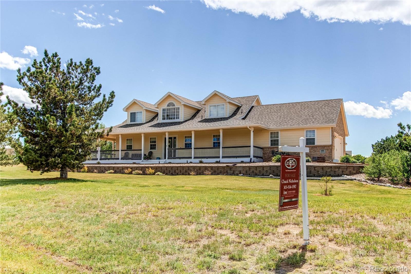 895 Antelope Drive W Bennett CO 80102
